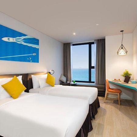 Ibis Styles Nha Trang Hotel Exterior foto