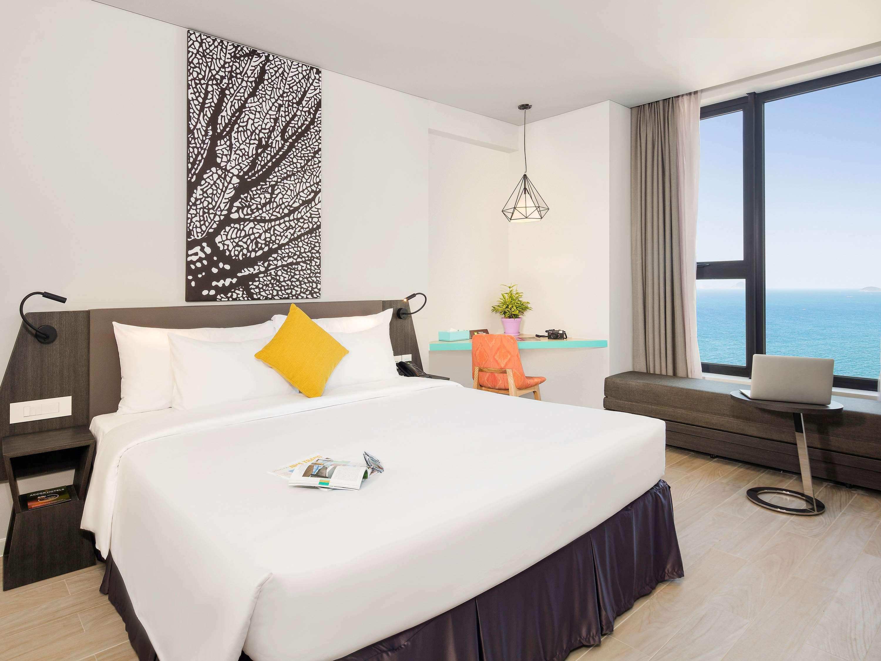 Ibis Styles Nha Trang Hotel Exterior foto