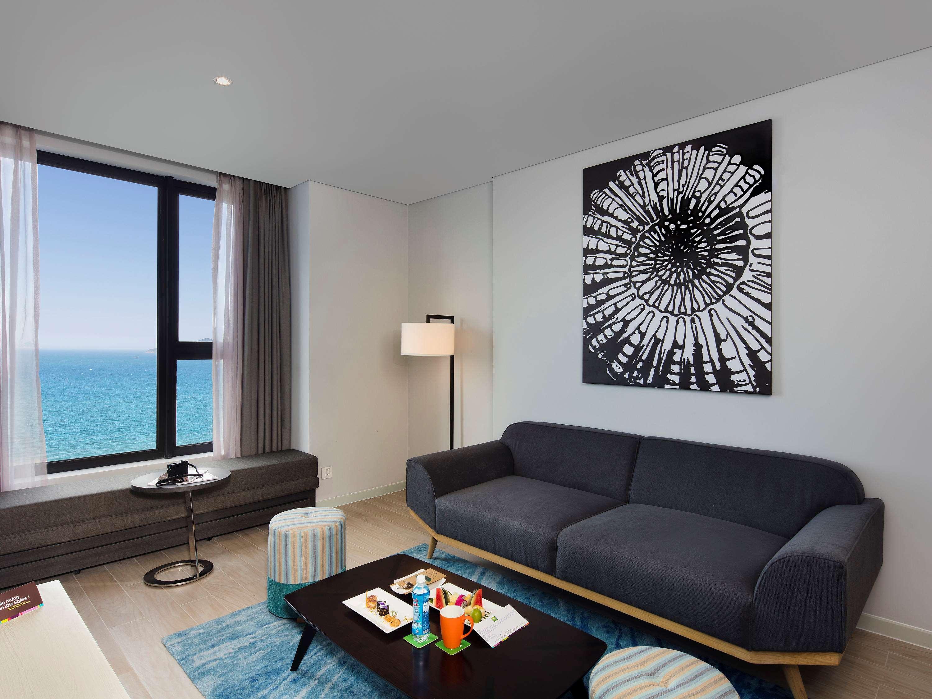 Ibis Styles Nha Trang Hotel Exterior foto