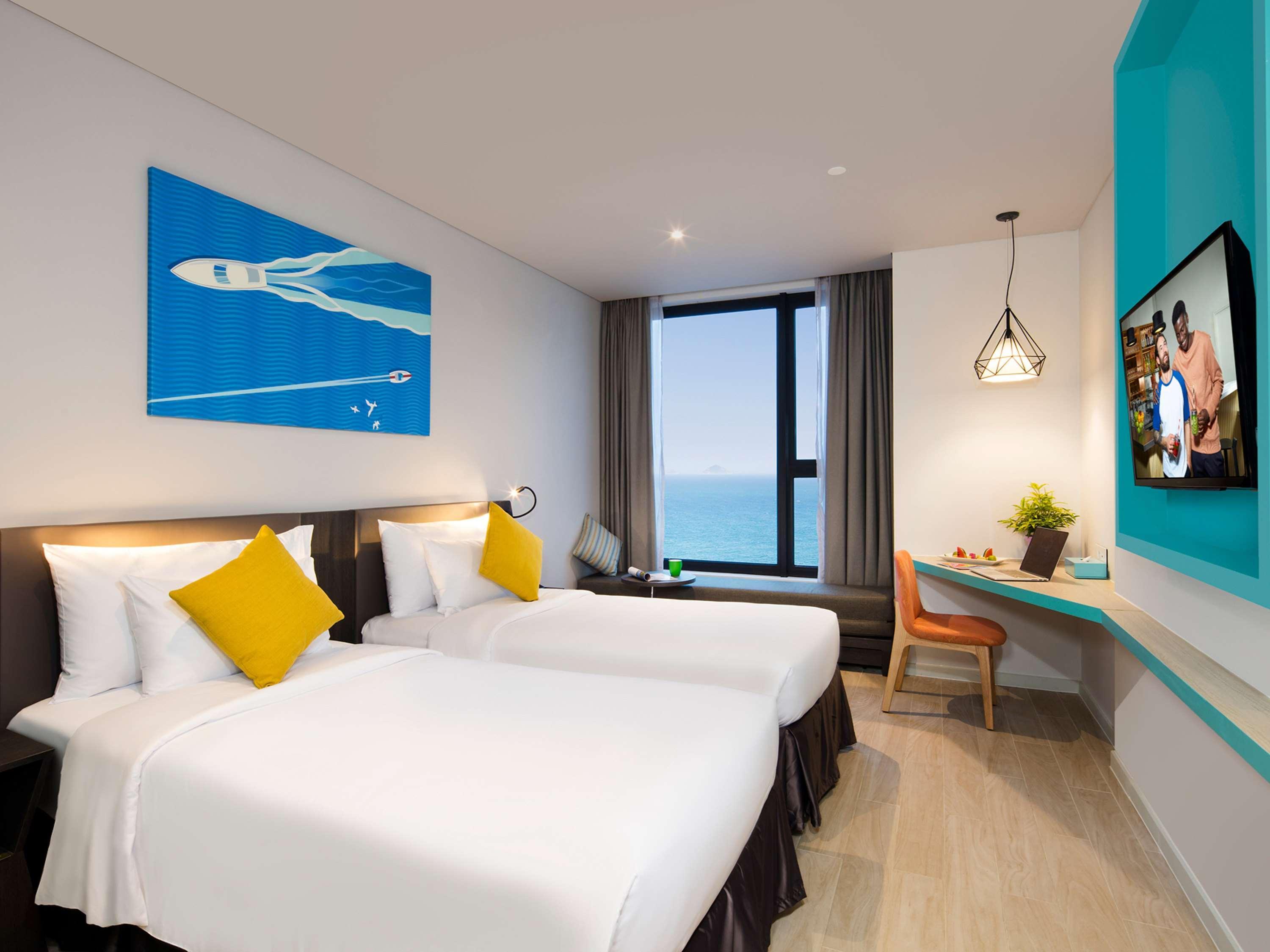 Ibis Styles Nha Trang Hotel Exterior foto