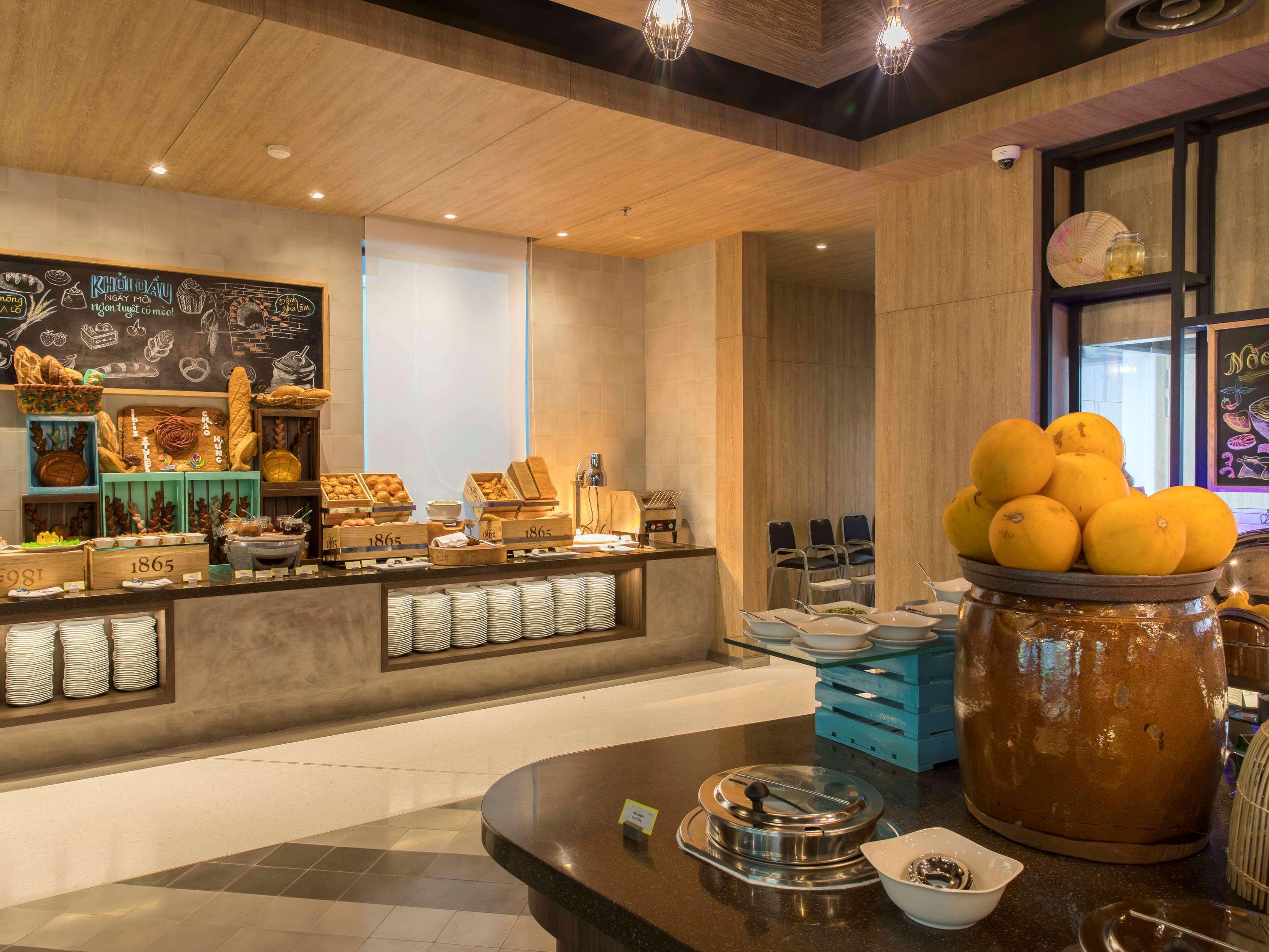 Ibis Styles Nha Trang Hotel Exterior foto