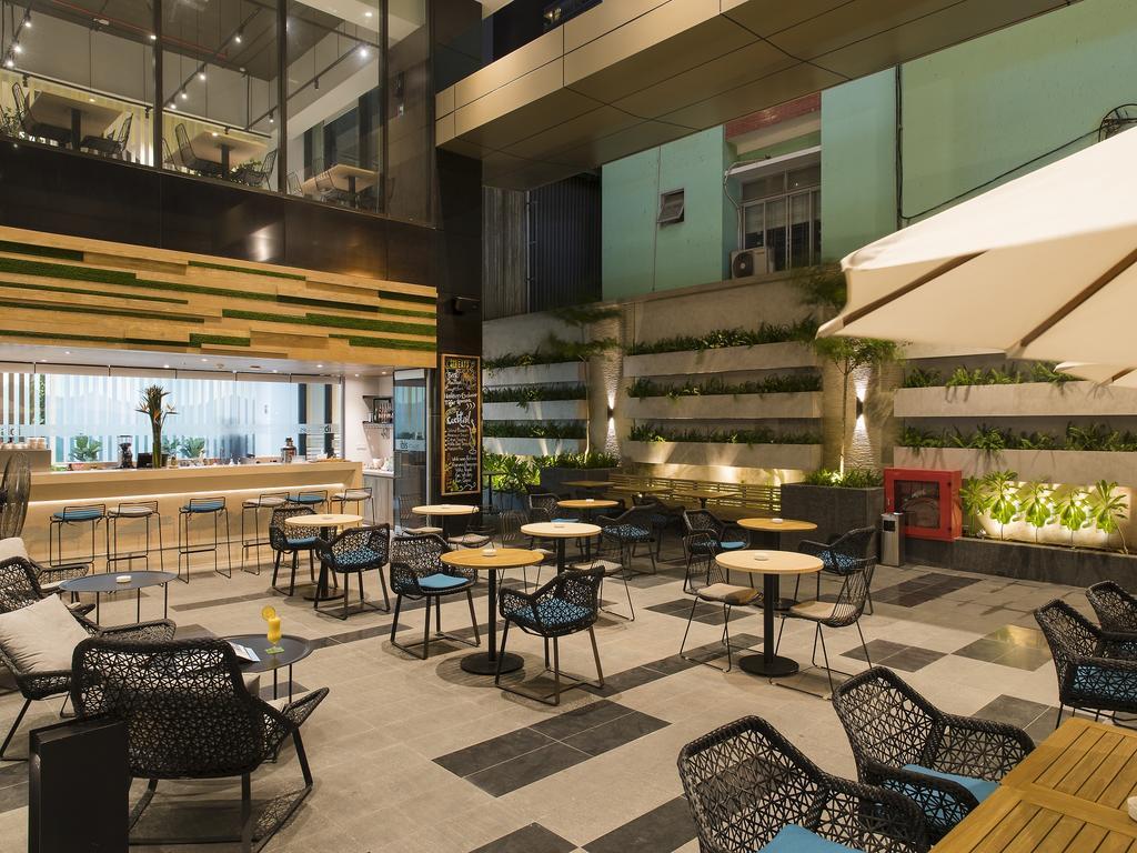 Ibis Styles Nha Trang Hotel Exterior foto