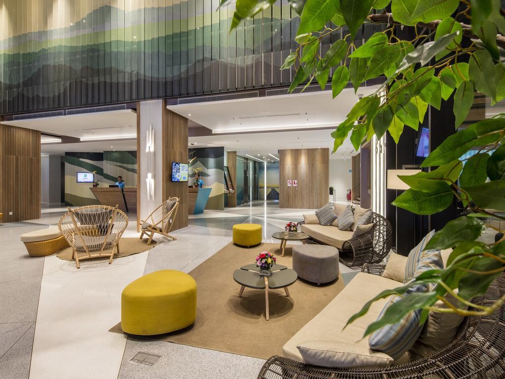 Ibis Styles Nha Trang Hotel Exterior foto