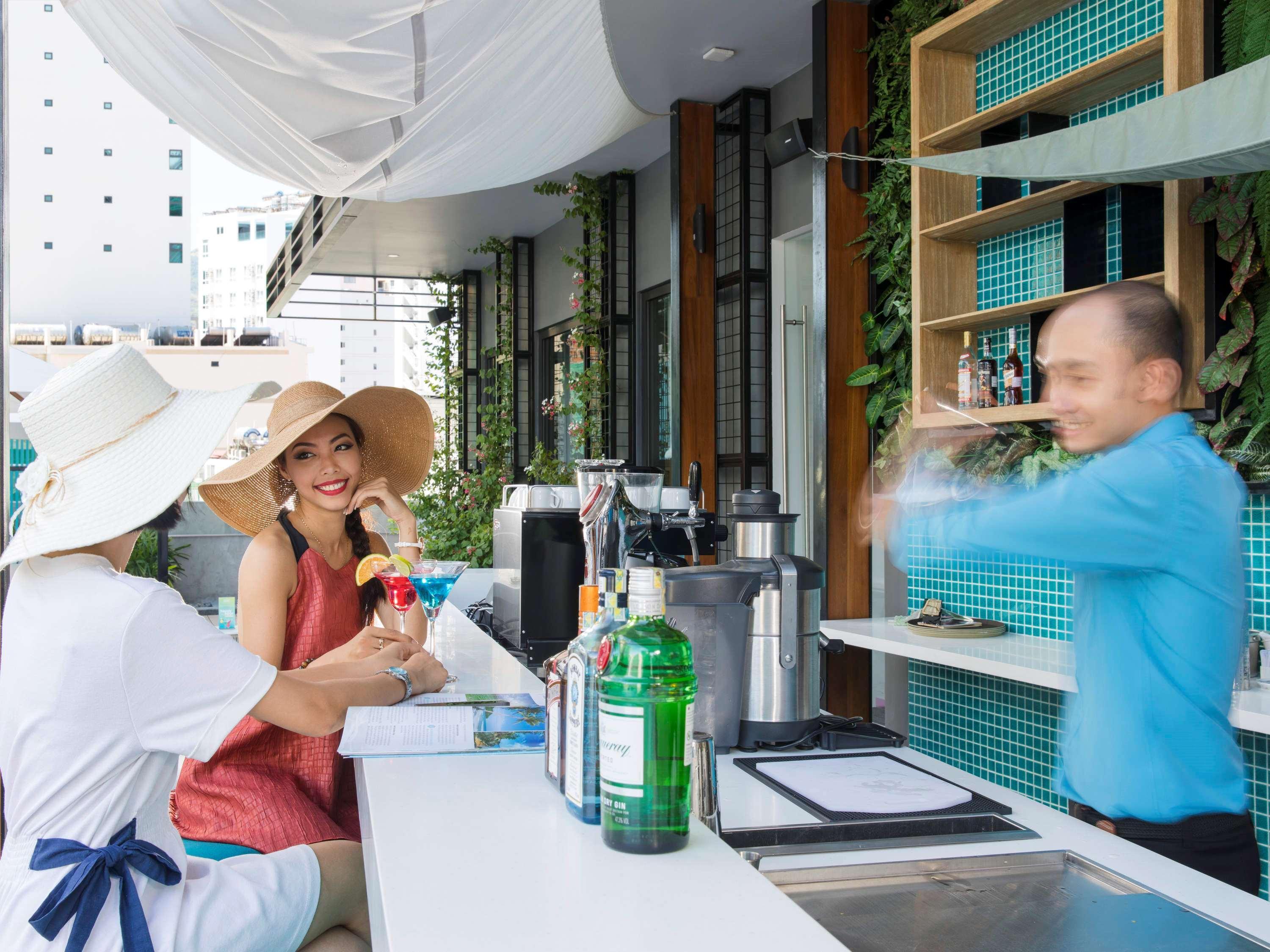Ibis Styles Nha Trang Hotel Exterior foto