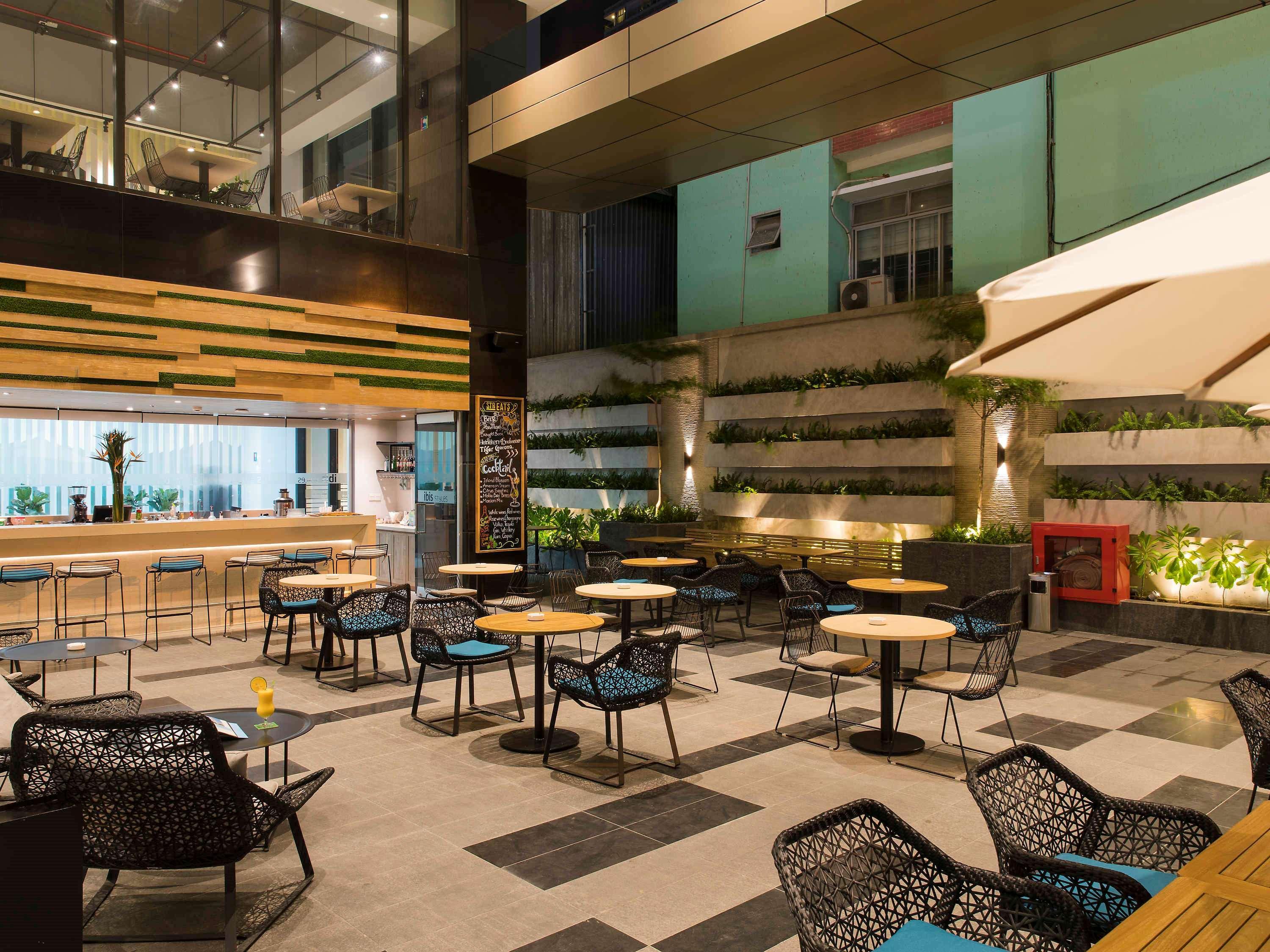 Ibis Styles Nha Trang Hotel Exterior foto