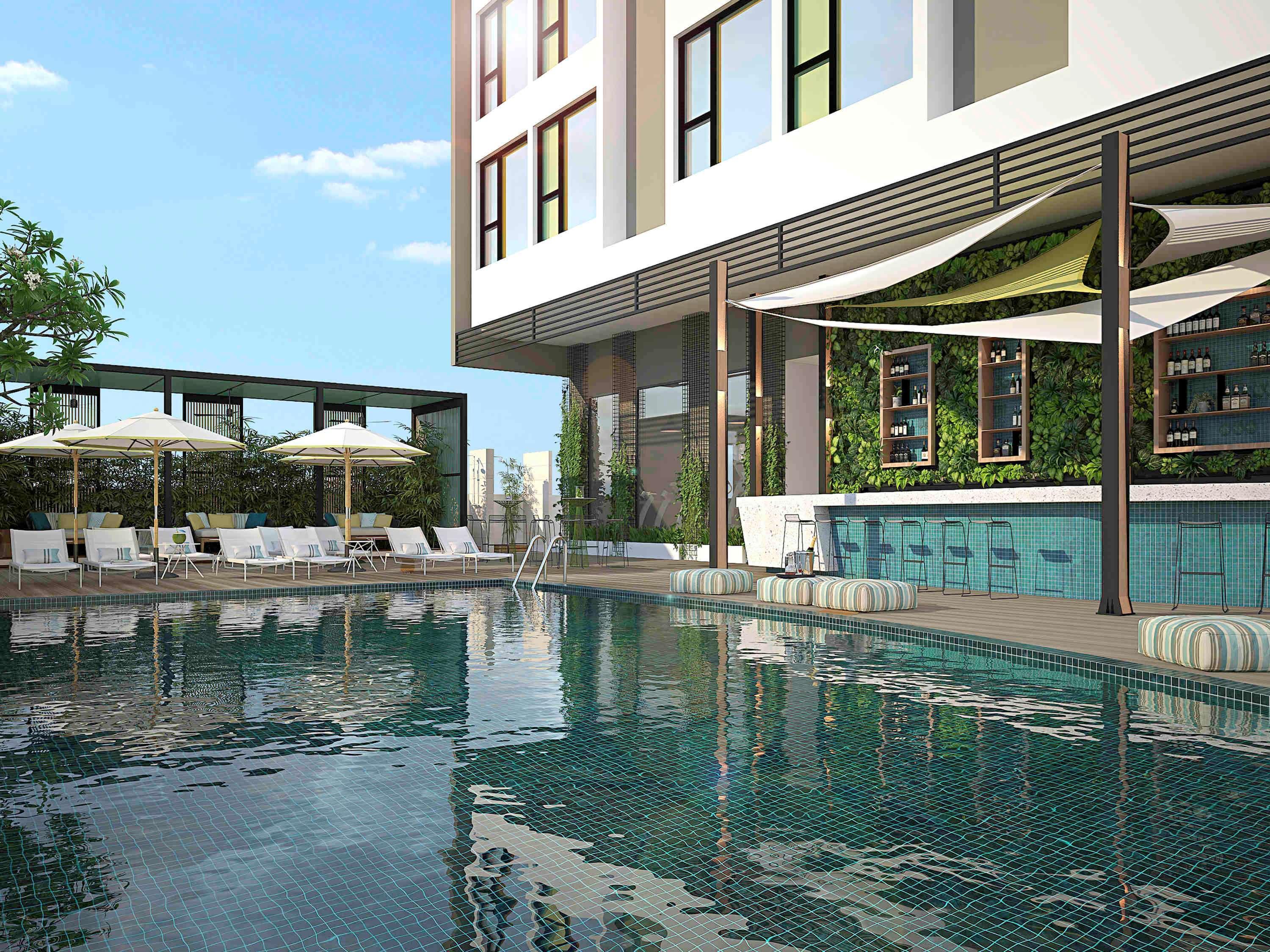 Ibis Styles Nha Trang Hotel Exterior foto