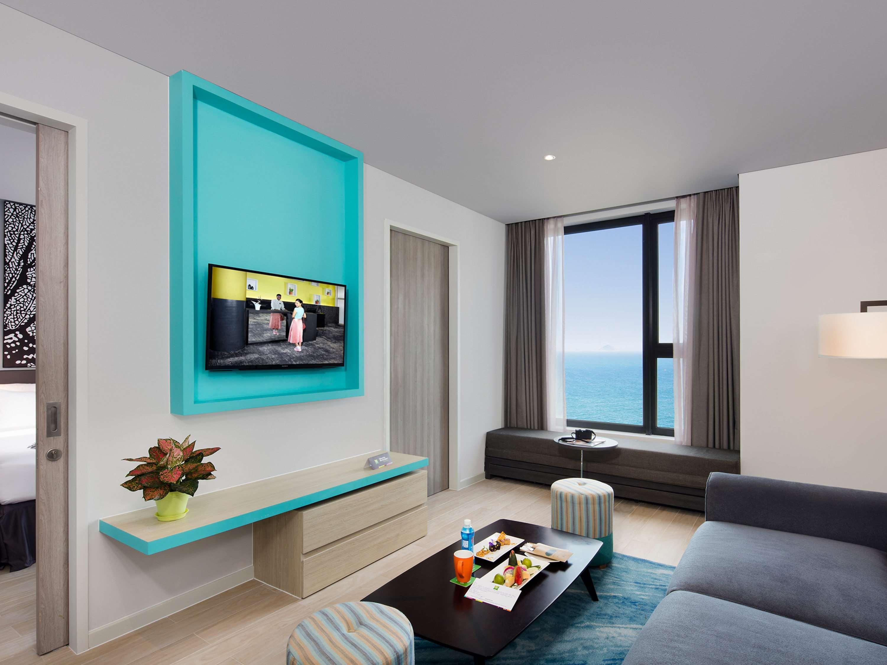 Ibis Styles Nha Trang Hotel Exterior foto