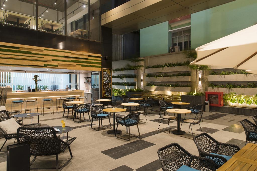 Ibis Styles Nha Trang Hotel Exterior foto