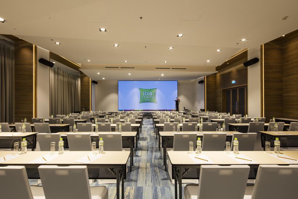 Ibis Styles Nha Trang Hotel Exterior foto