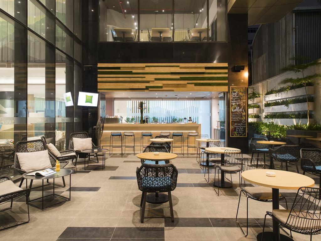 Ibis Styles Nha Trang Hotel Exterior foto