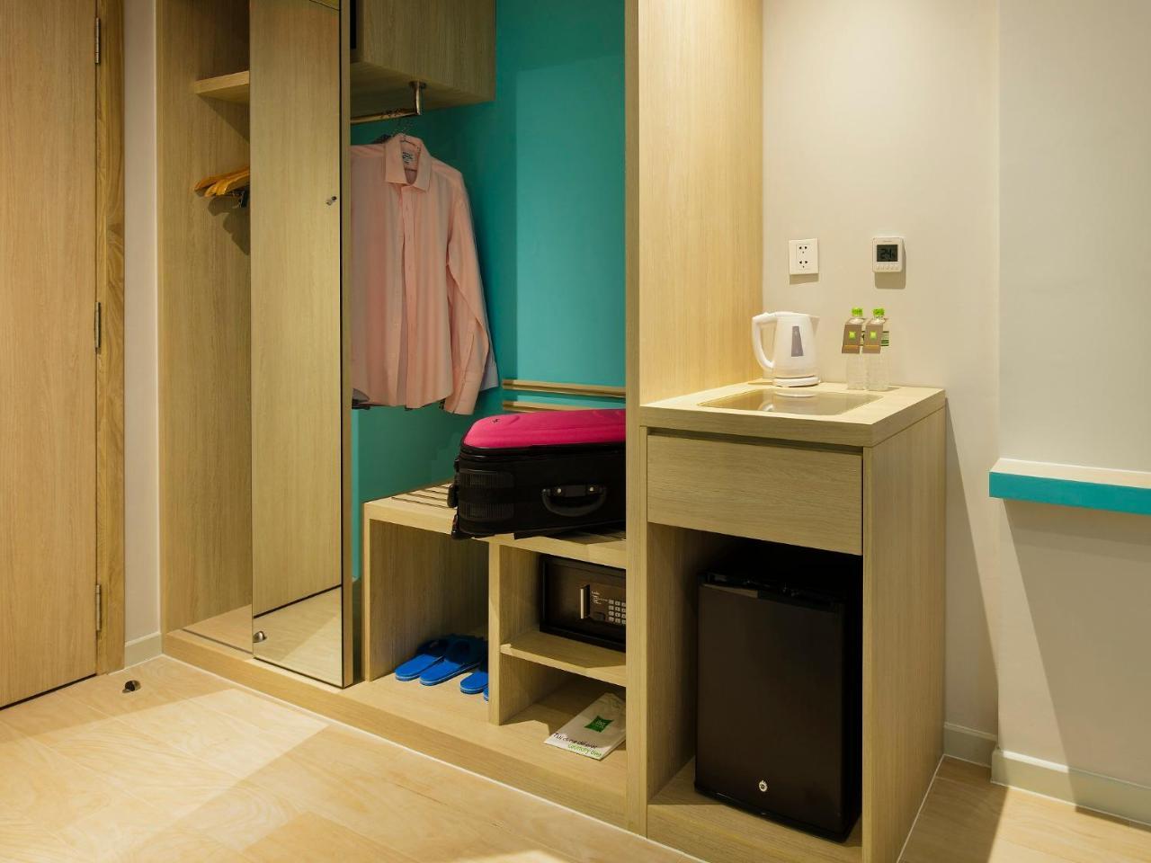 Ibis Styles Nha Trang Hotel Exterior foto