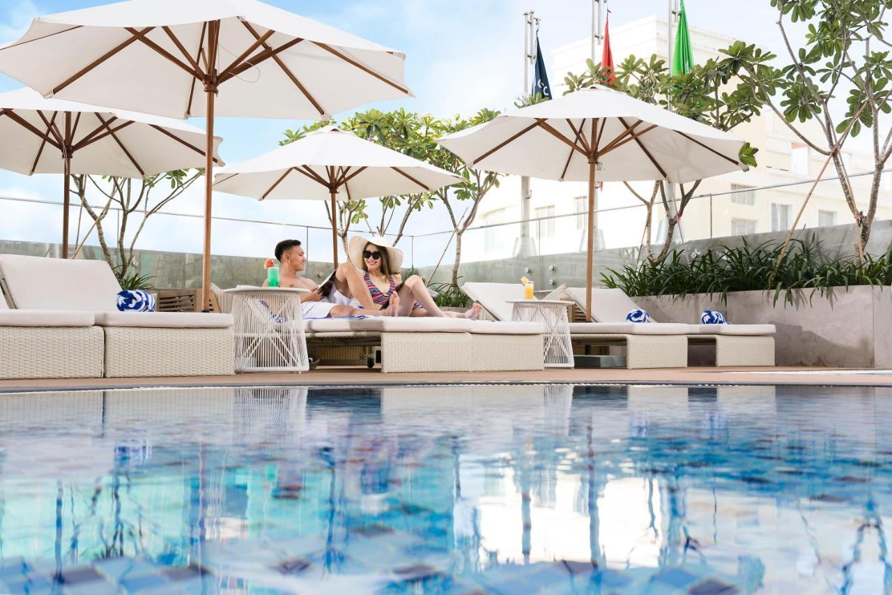 Ibis Styles Nha Trang Hotel Exterior foto
