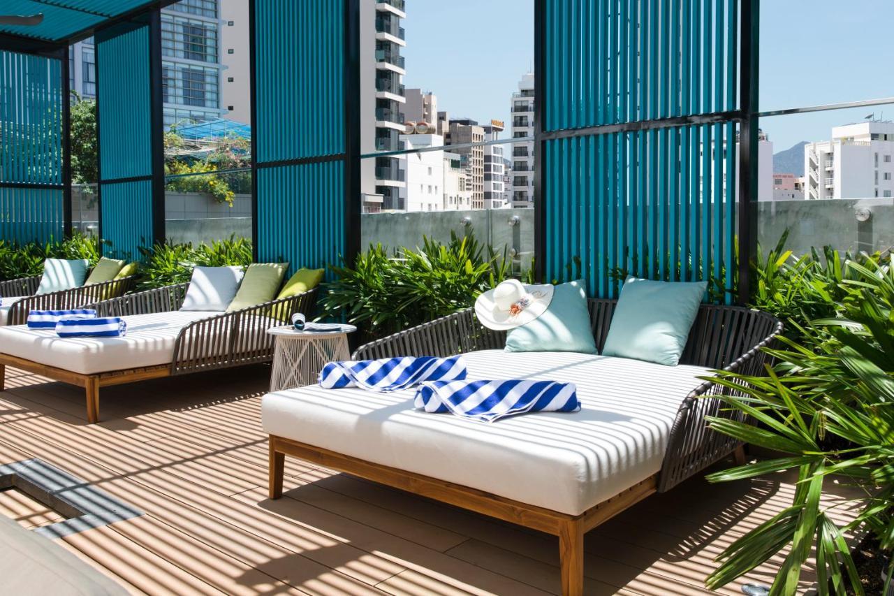 Ibis Styles Nha Trang Hotel Exterior foto