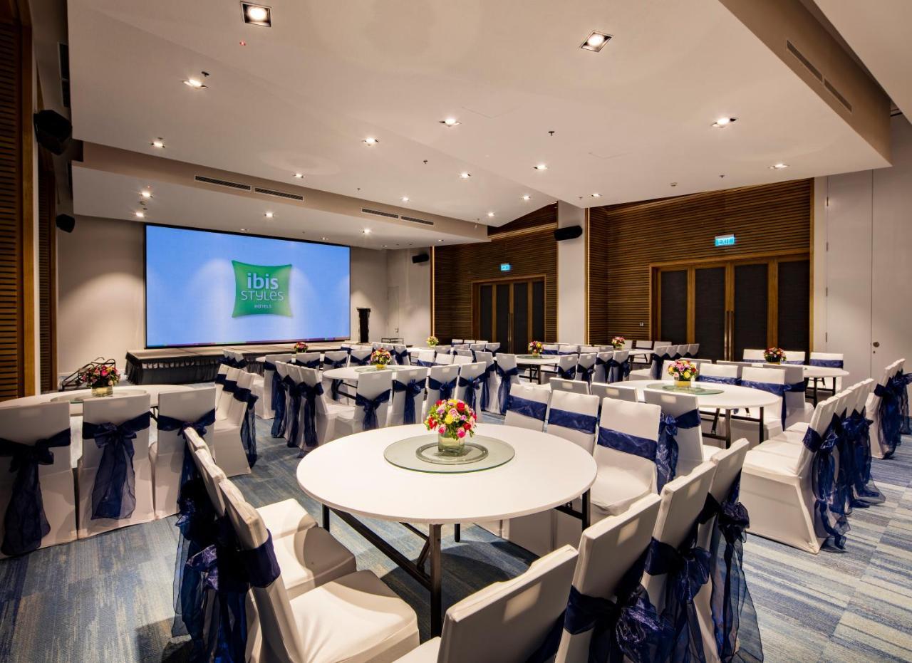Ibis Styles Nha Trang Hotel Exterior foto