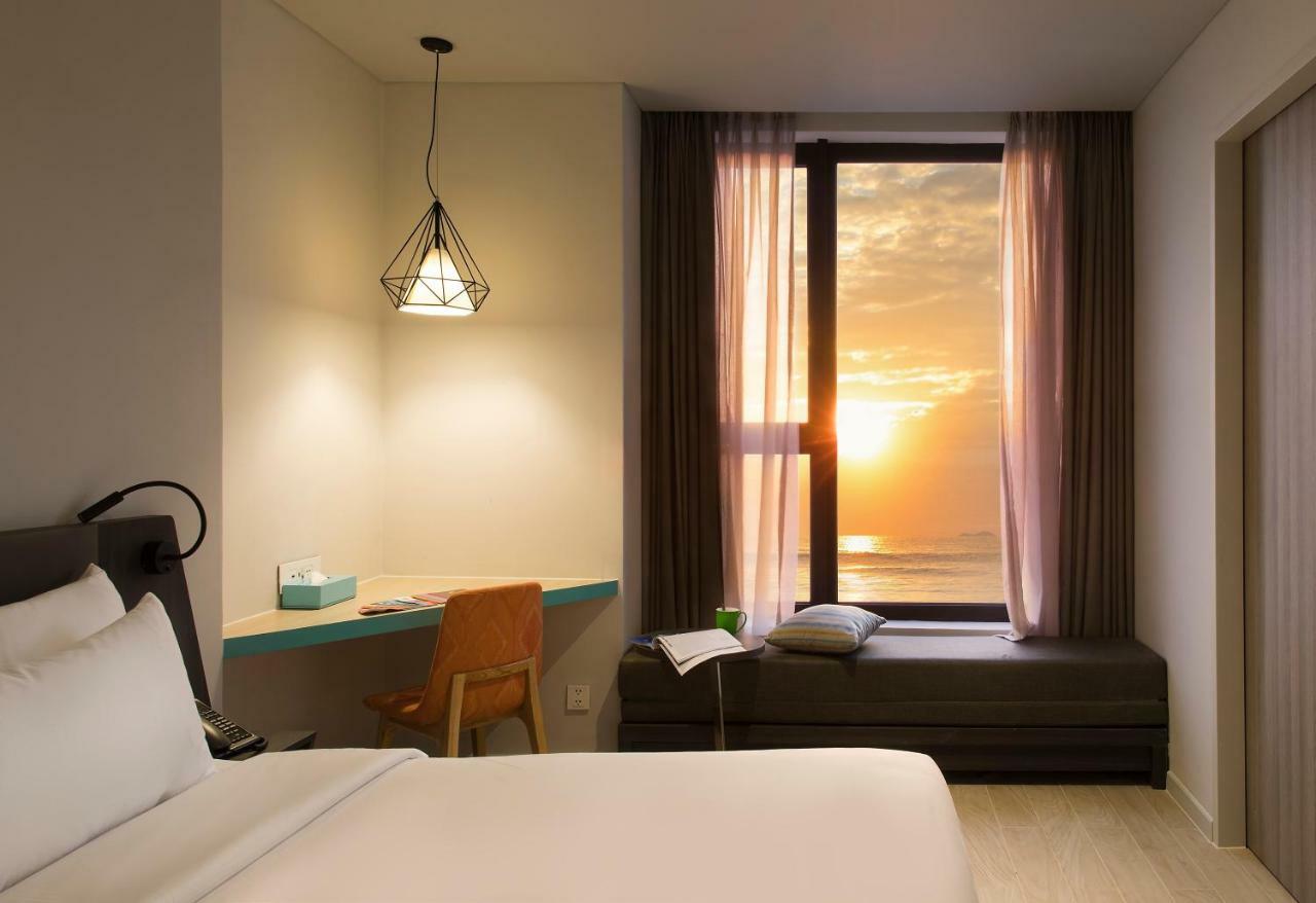 Ibis Styles Nha Trang Hotel Exterior foto