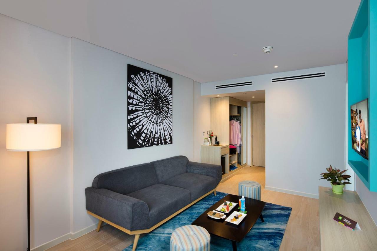 Ibis Styles Nha Trang Hotel Exterior foto