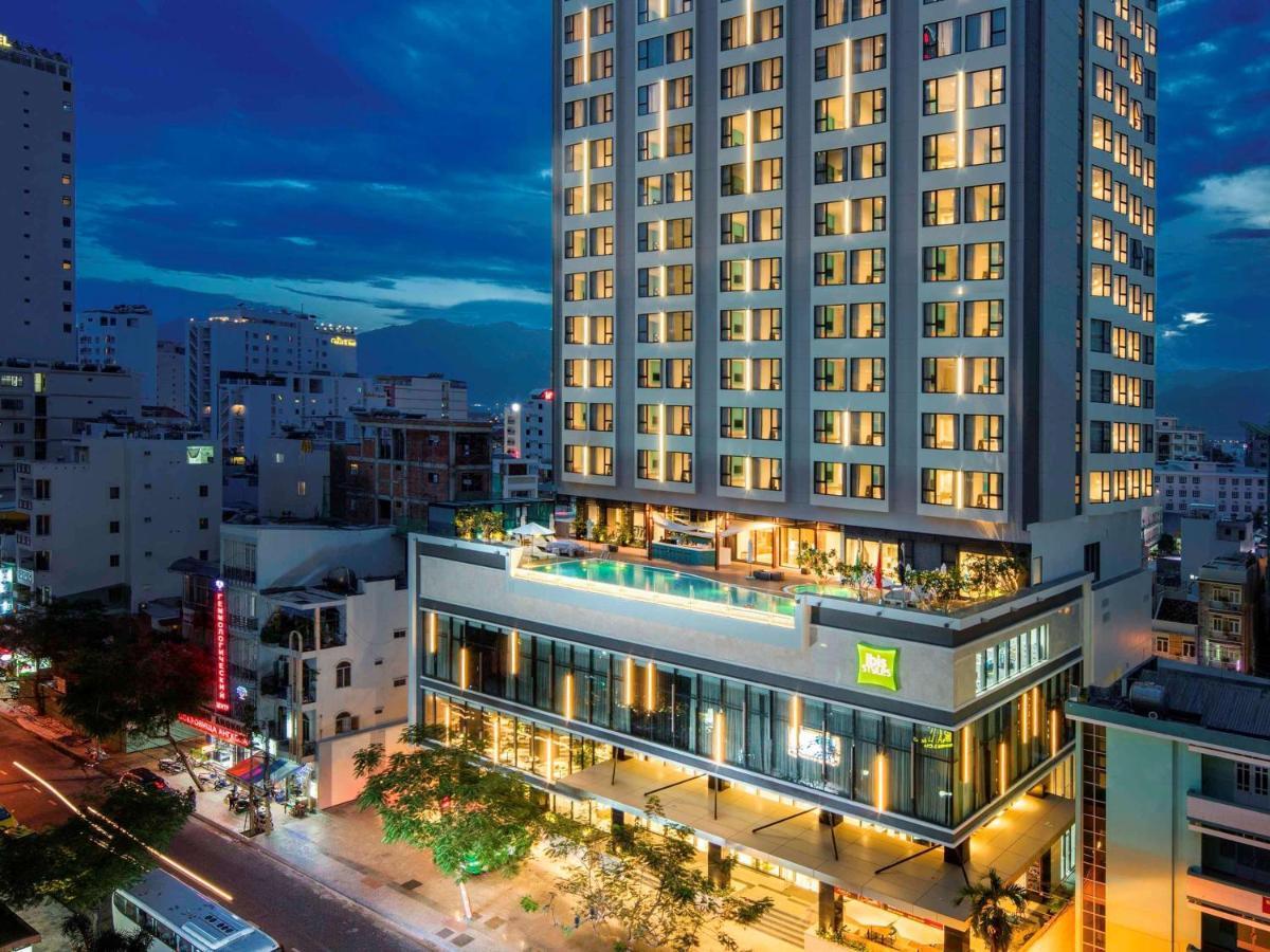 Ibis Styles Nha Trang Hotel Exterior foto