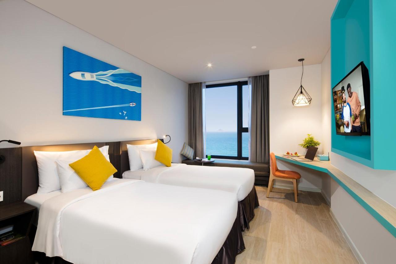 Ibis Styles Nha Trang Hotel Exterior foto