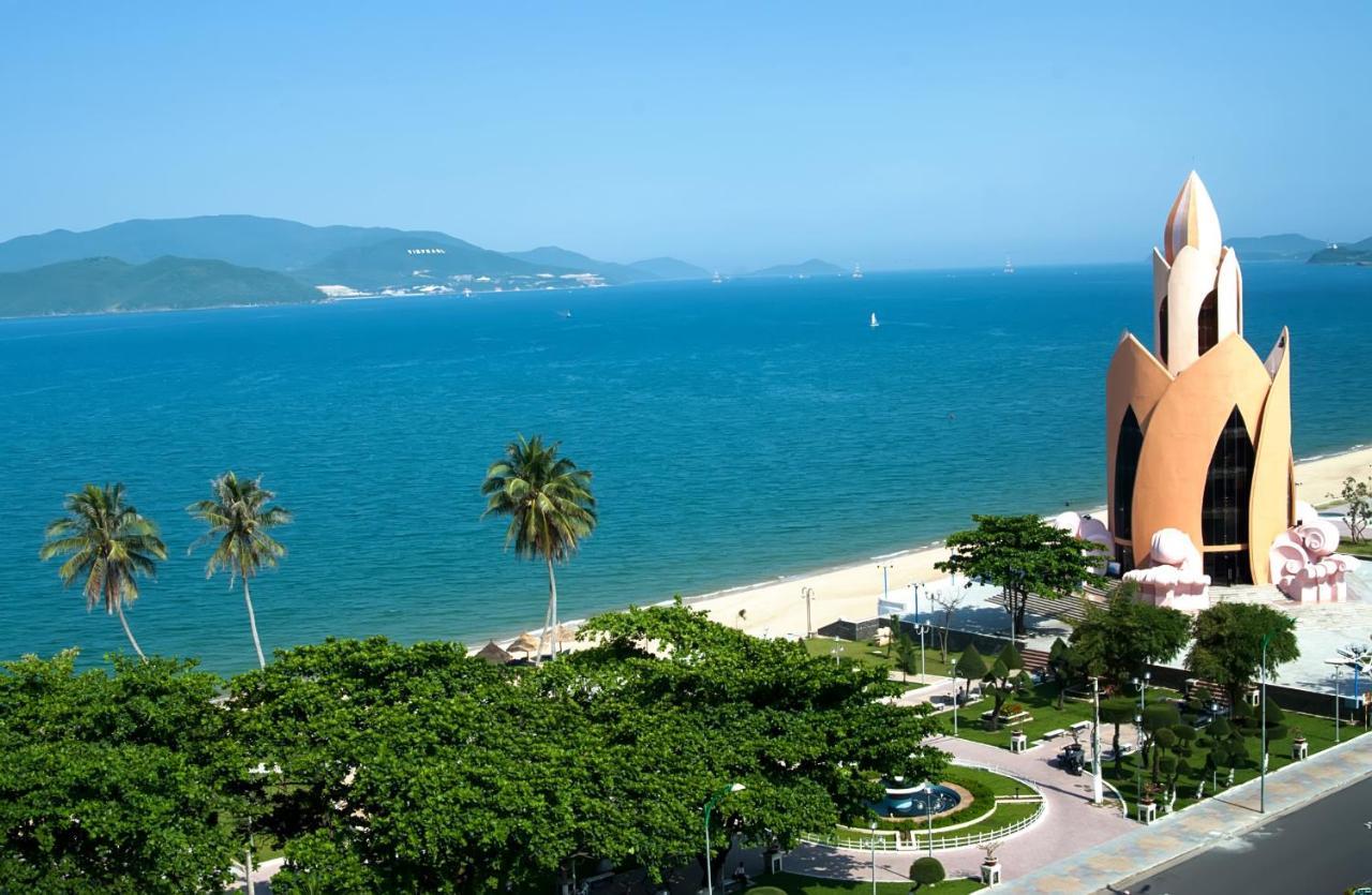 Ibis Styles Nha Trang Hotel Exterior foto